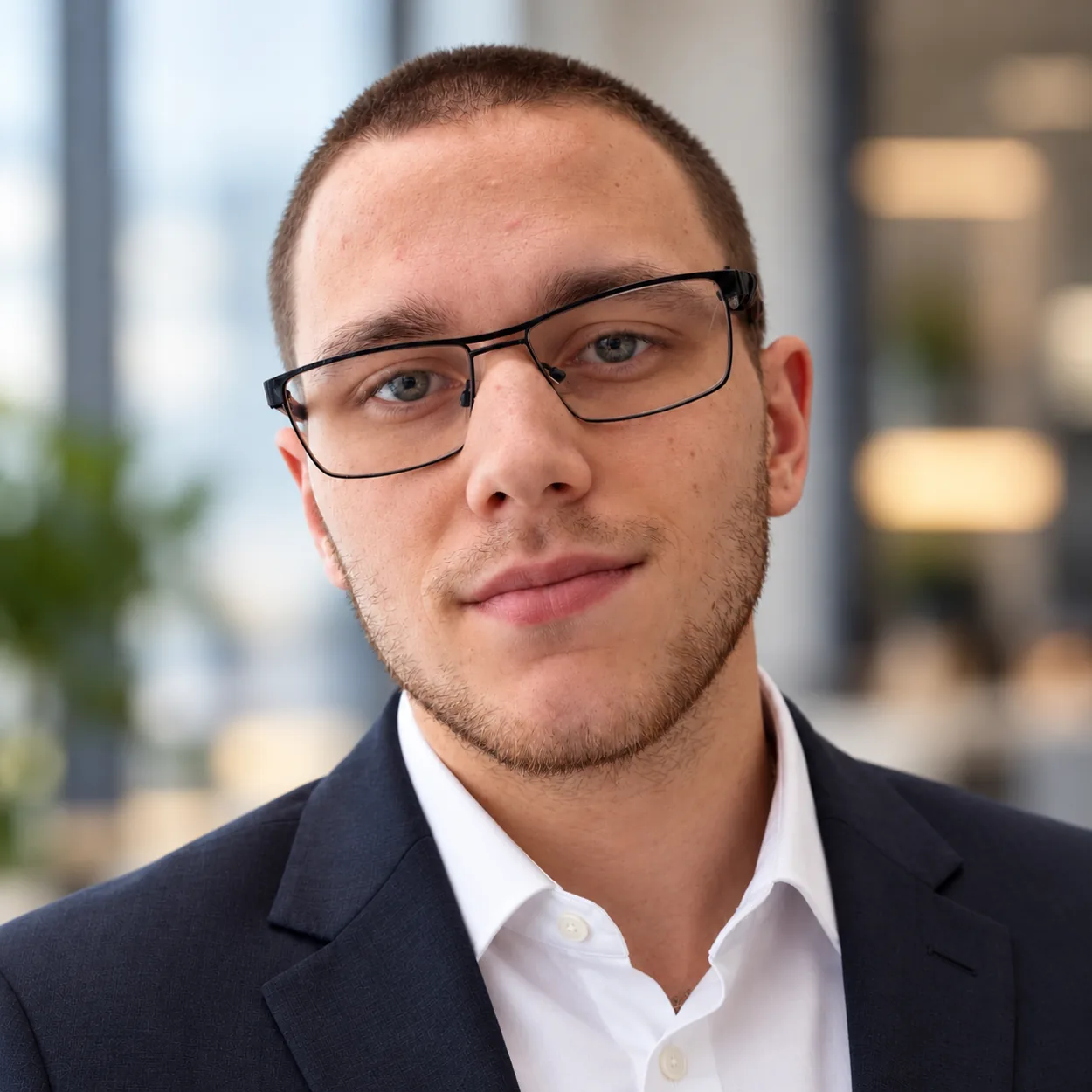 Devin Ripple — professional portrait